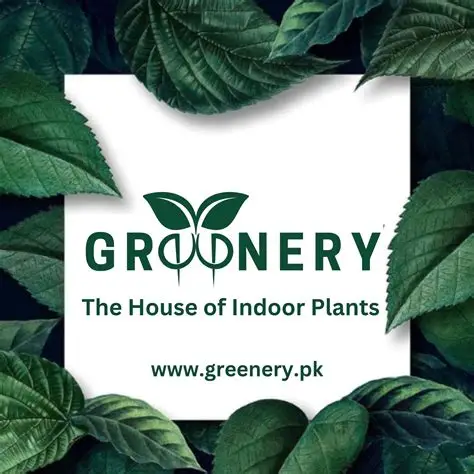 Greenery.pk