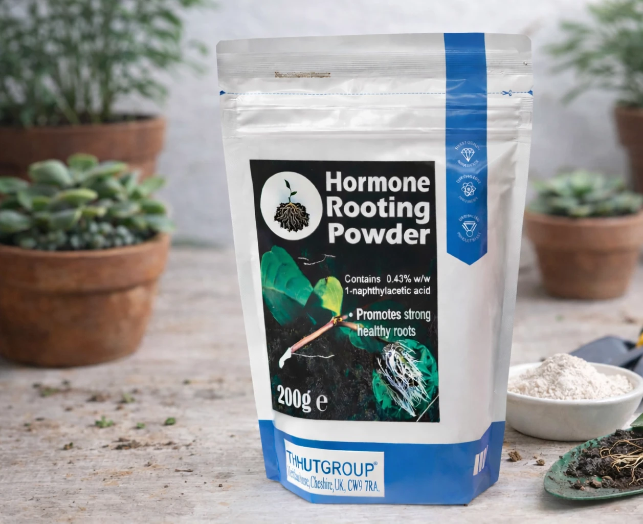 Hormone Rooting Powder