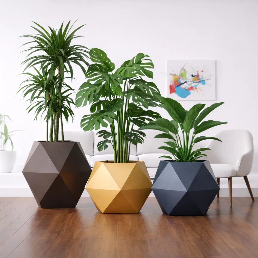 Vertex Prism Series – Set of Three